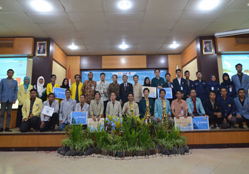 Semnas Clsd FH UII, Bersama Memagari Laut Nusantara