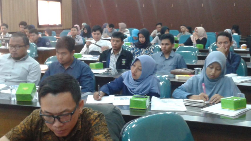 Ujian Akhir Semester Genap TA 2016/2017 Program Studi Hukum akan dilaksanakan pada Selasa 18 Juli 2017 sampai dengan Kamis 27 Juli 2017