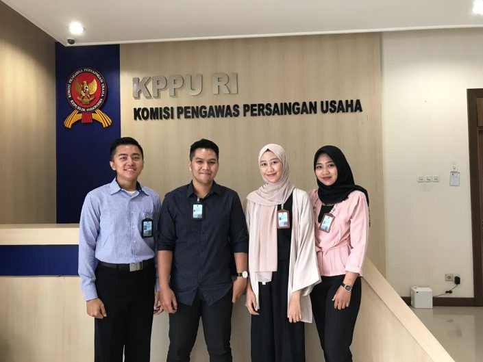 Magang KPPU 2019