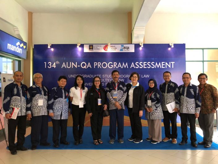 Foto dengan Asesor
