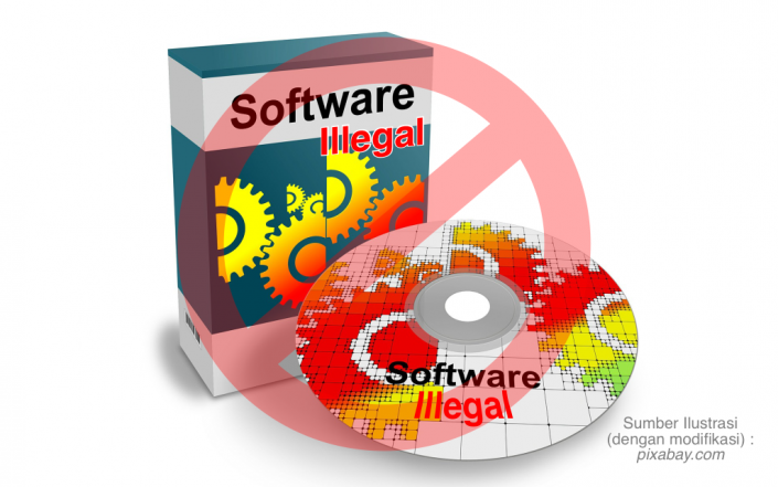 software illegal