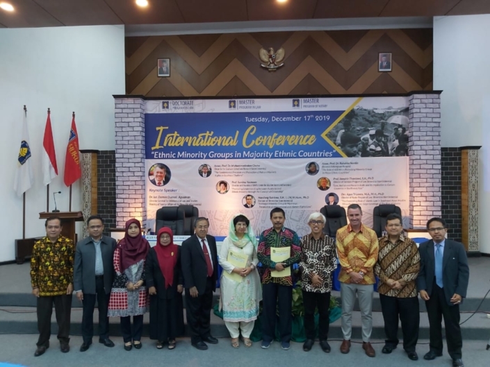 International Conference 17 Dec 19