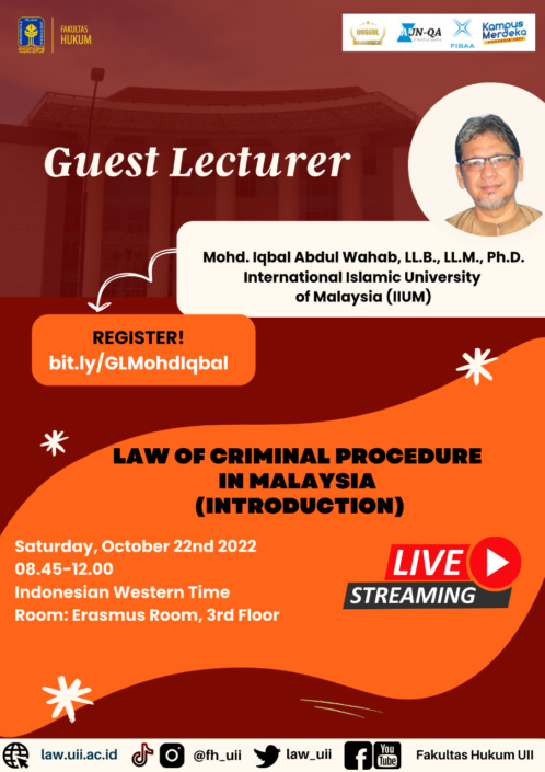 GL Mr. Iqbal