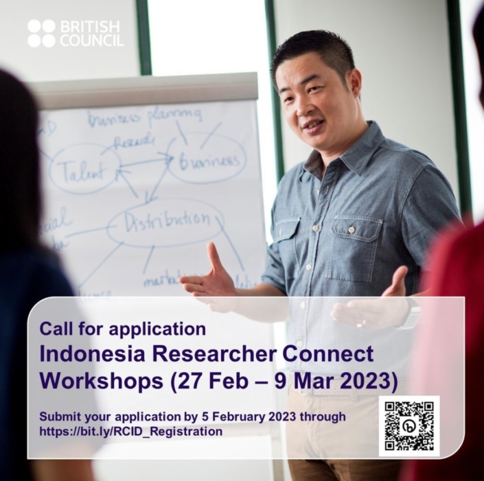 Indonesia Researcher Connect workshops