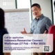 British Council: Indonesia:  Researcher Connect workshops