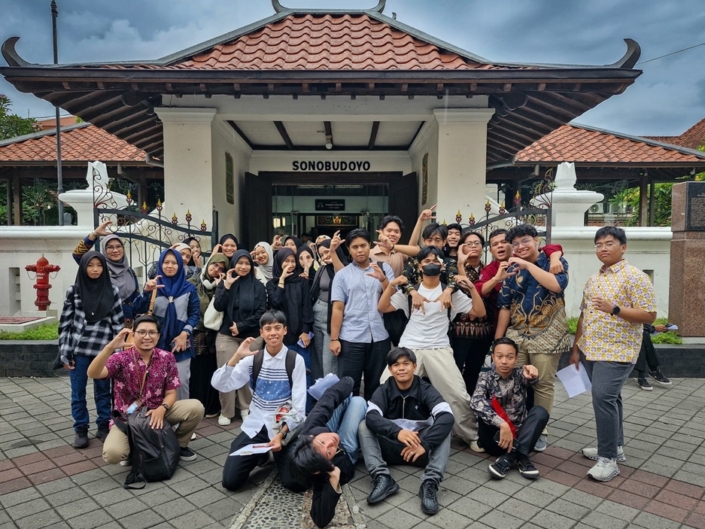 Matrikulasi IP FH dan CILACS (2)