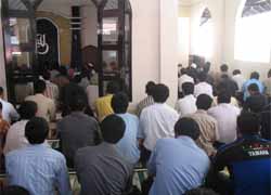 Orietasi Nilai-nilai Dasar Islam Mahasiswa Baru Fakultas Hukum Universitas Islam Indonesia