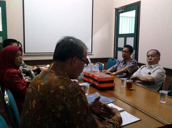FH Terima Studi Banding FH TRISAKTI Jakarta