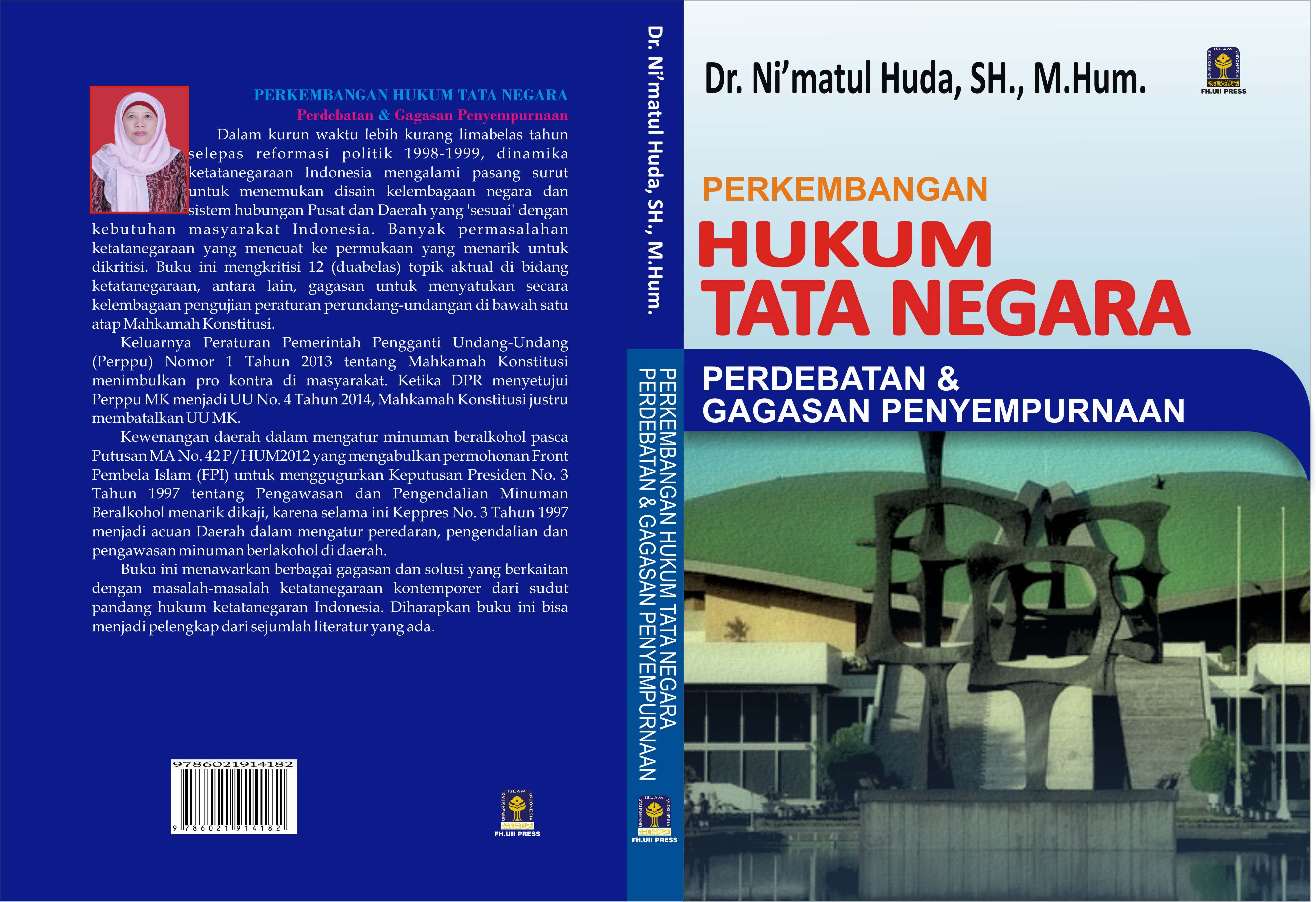 Buku-HTN-Indonesia-FH-UII
