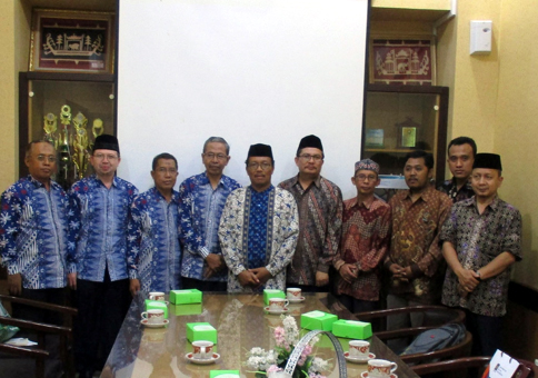 FH Terima Kunjungan UIN Maulana Malik Ibrahim Malang