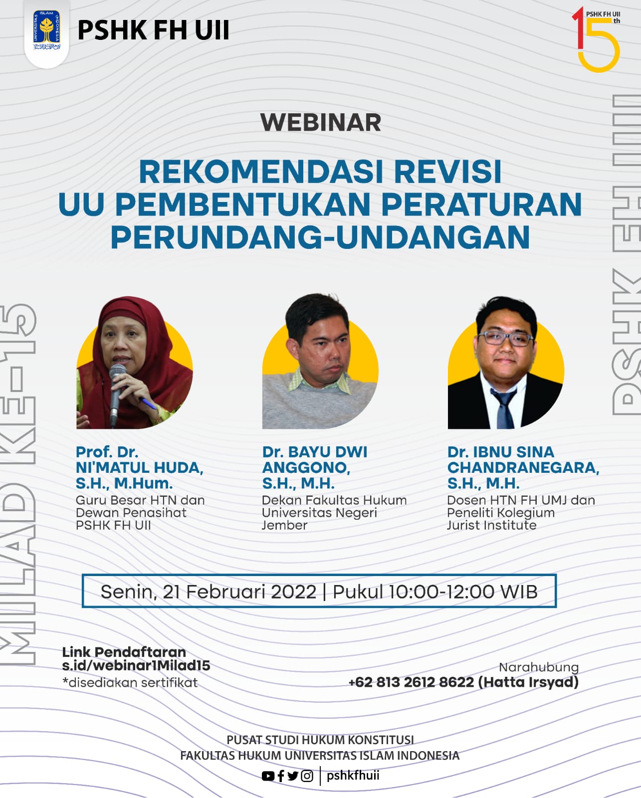 √ 20+ Contoh Undangan Meeting Online - ONPOS