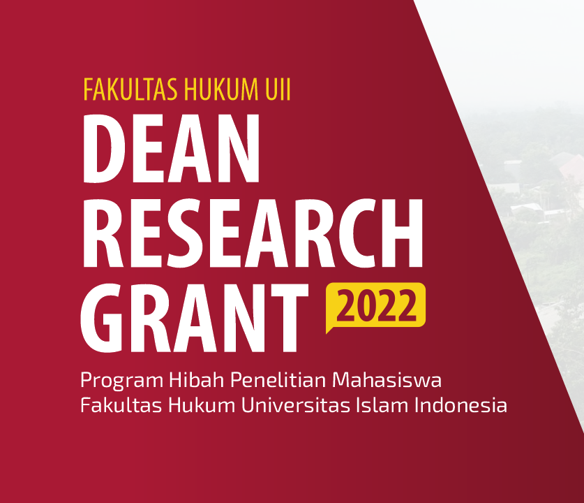 research grant 2022 indonesia