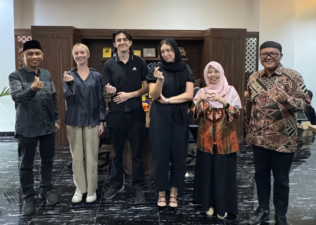 Fakultas Hukum Uii Sambut Mahasiswa Australia Dalam Program