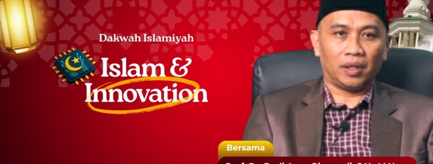 Islamic Values ​​in Technology Development