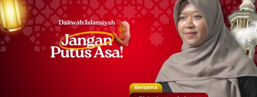 Jangan Putus Asa dari Rahmat Allah