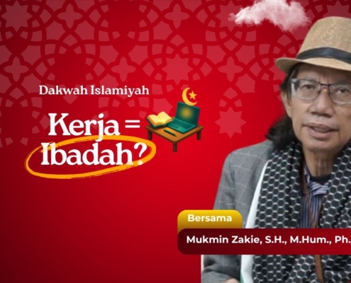 Makna Kerja dari Persepektif Islam