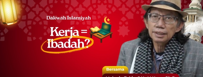 Makna Kerja dari Persepektif Islam
