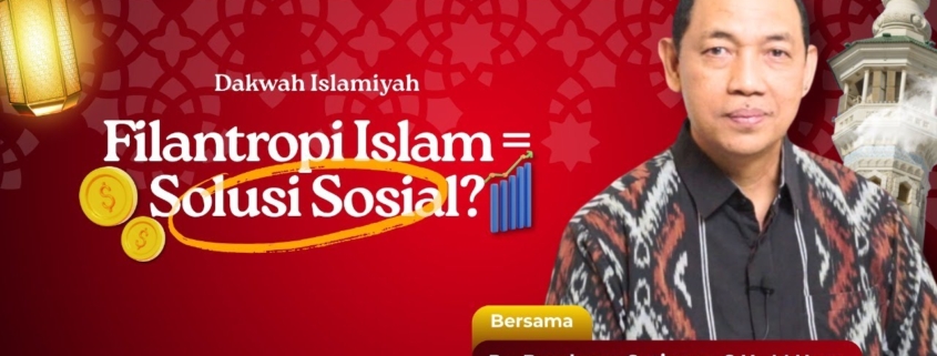 Pengelolaan Dana Filantropi Islam di Indonesia