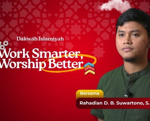 Reclaiming ‘Amal as ‘Ibadah
