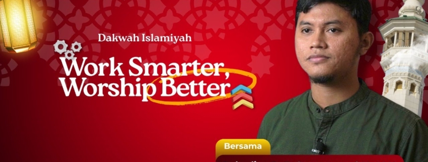 Reclaiming ‘Amal as ‘Ibadah