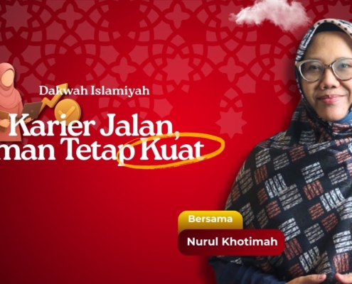Self Improvement Ala Muslimah Bekerja