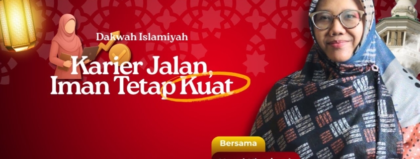 Self Improvement Ala Muslimah Bekerja
