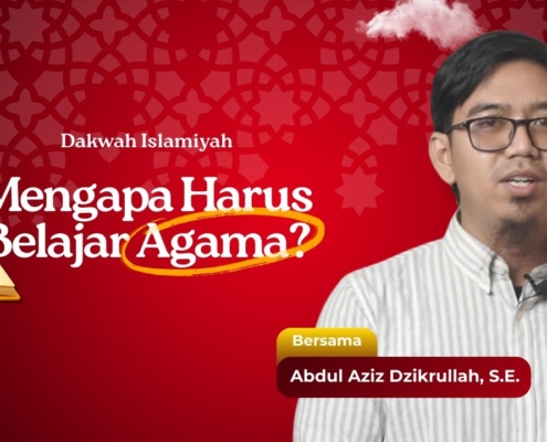 Wajibnya Menuntut Ilmu Syar'i
