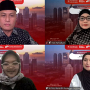 Cuplikan Layar Para Pembicara & Moderator | Legal Training on Corporation Law: Kupas Tuntas Hukum Perseroan Terbatas (Seri II)