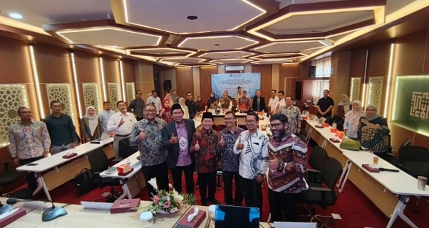 FH UII DAN SETJEN DPD RI GELAR FGD INVENTARISASI MATERI RUU EKONOMI SYARIAH